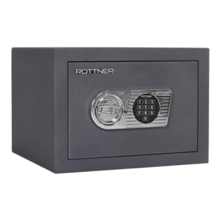 ROTTNER Möbeleinsatztresor Toscana 40 EL Elektronikschloss anthrazit