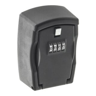 ROTTNER Schlüsselbox T05790 Key Protect Zahlenschloss schwarz