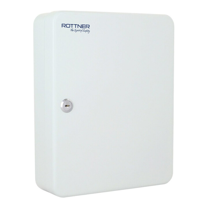 ROTTNER Schlüsselkassette TS-93 lichtgrau