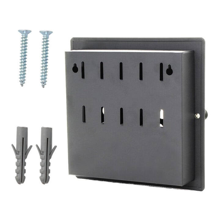 ROTTNER Schlüsselschrank T06141 Key Point 10 Magnetverschluss schwarz