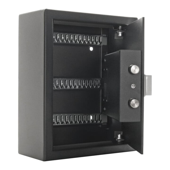 ROTTNER Schlüsseltresor Fifty BT Key Bluetooth schwarz Stahl