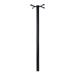 Rottner Ständer T00213 Paketfach schwarz 1430mm