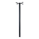 Rottner Ständer T00213 Paketfach schwarz 1430mm
