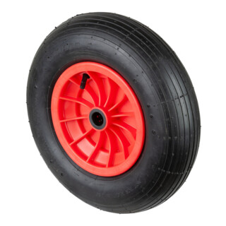 BS jante en plastique pour roue pneumatique