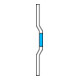 PFERD Disque à tronçonner EH PSF STEELOX/X-LOCK 2,4 mm