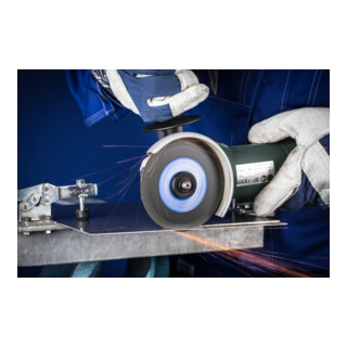 Disque à tronçonner PFERD EHT SG INOX Acier inoxydable droit