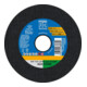 Disque à tronçonner PFERD EHT PSF ALU+STONE Métaux non-ferreux 22,23 mm droit