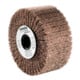 Roue abrasive à lamelles/ en fibre 105 x 100 mm, P 80, pour SE 12-115 metabo