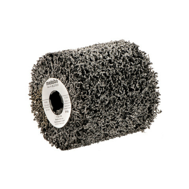 Roue abrasive en fibre dure 110x100 mm, P 46, pour SE 12-115 metabo