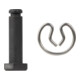Roue de coupe Gedore taille 1 + 2