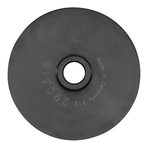 Roue de coupe Roller P 50-315, s19