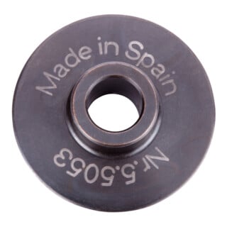 Roue de coupe Rothenberger 30,5mm en plastique