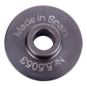 Roue de coupe Rothenberger 30,5mm en plastique-3