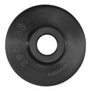 Roue de découpe de tube Roller P 10-32, s 4,5-1