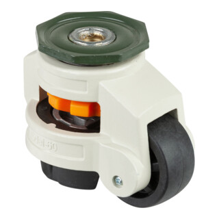 Roue de levage W221.A90.050 Roue pivotante avec frein BS Rollen