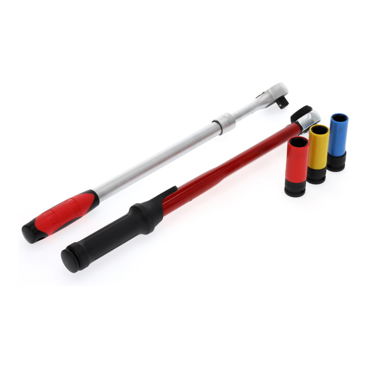 Roue de rechange Gedore rouge assortiment R69003000 3 pièces