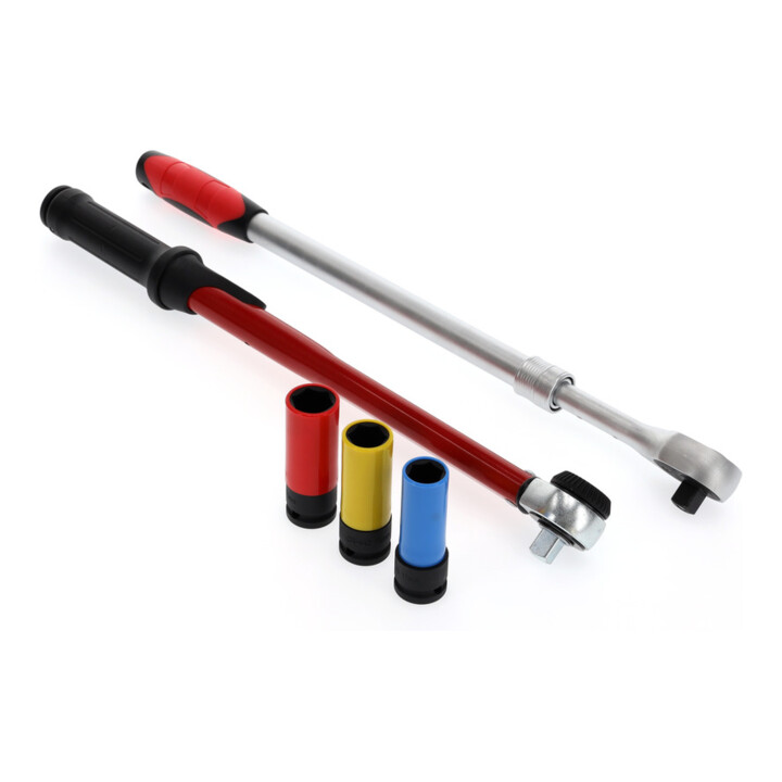 Roue de rechange Gedore rouge assortiment R69003000 3 pièces