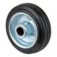 Roue en caoutchouc B55.080 BS Rollen-1