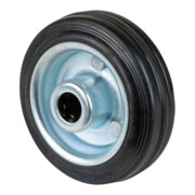 Roue en caoutchouc B55.080 BS Rollen