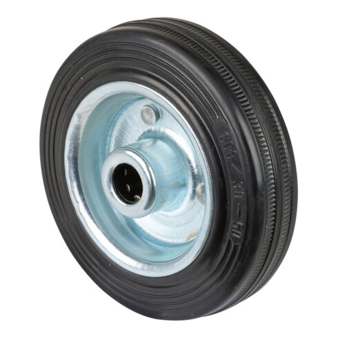 Roue en caoutchouc B55.100 BS Rollen