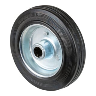 Roue en caoutchouc B55.140 BS Rollen