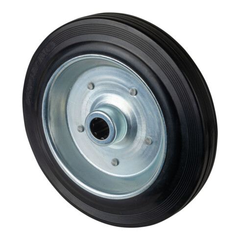 Roue en caoutchouc B55.250 BS Rollen