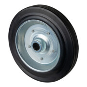 Roue en caoutchouc B55.250 BS Rollen-1