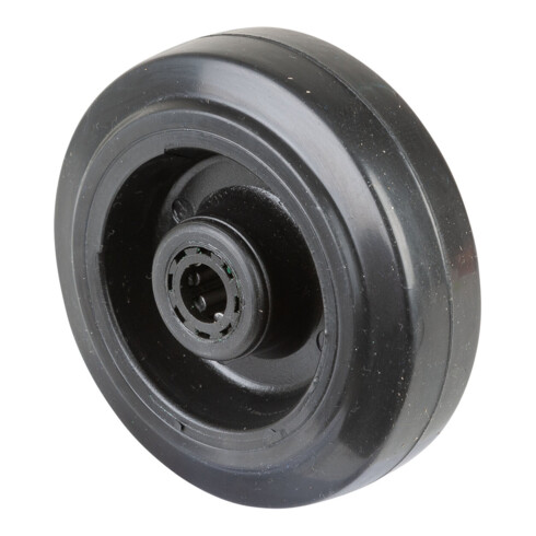 Roue en caoutchouc B60.100 BS Rollen