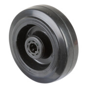 Roue en caoutchouc B60.100 BS Rollen