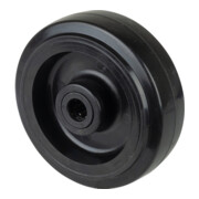 Roue en caoutchouc B60.125 BS Rollen