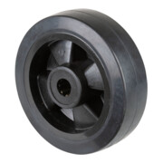 Roue en caoutchouc B60.160 BS Rollen