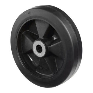 Roue en caoutchouc B60.200 BS Rollen