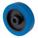 Roue en caoutchouc B61.125 BS Rollen-1
