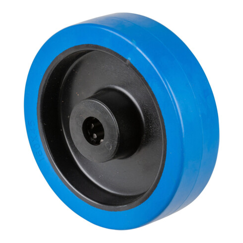 Roue en caoutchouc B61.160 BS Rollen