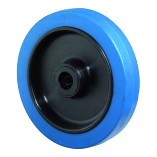 Roue en caoutchouc B61.200 BS Rollen