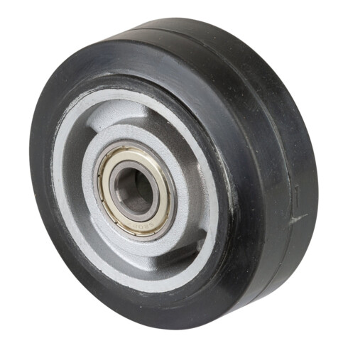 Roue en caoutchouc B80.100 BS Rollen