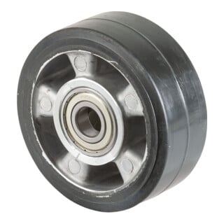 Roue en caoutchouc B80.125 BS Rollen