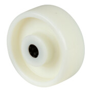 BS Roue en plastique à roulement à billes