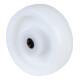 Roue en plastique B10.106 BS Rollen-1