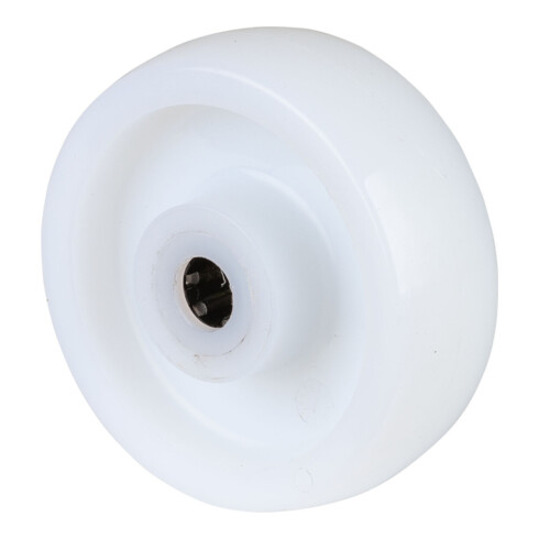 Roue en plastique B10.106 BS Rollen