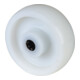 Roue en plastique B10.127 BS Rollen-1