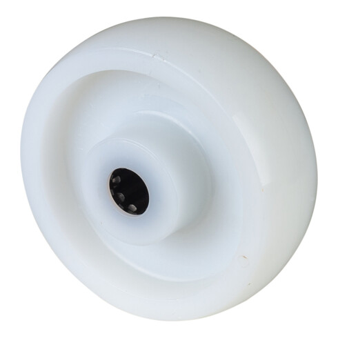 Roue en plastique B10.127 BS Rollen