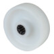 Roue en plastique B10.130 BS Rollen-1
