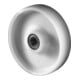 Roue en plastique B15.102 BS Rollen-1
