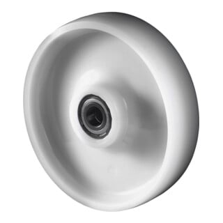 Roue en plastique B15.152 BS Rollen