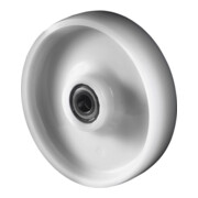 Roue en plastique B15.152 BS Rollen