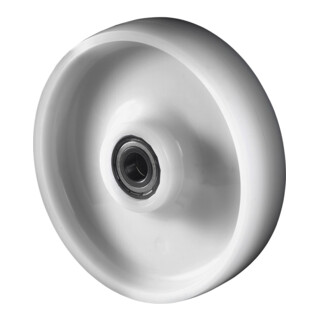 Roue en plastique B15.200 BS Rollen