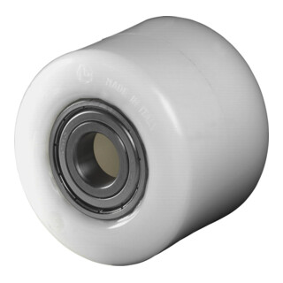 Roue en polyamide C45.82.20 BS Rollen