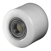 Roue en polyamide C45.82.25 BS Rollen
