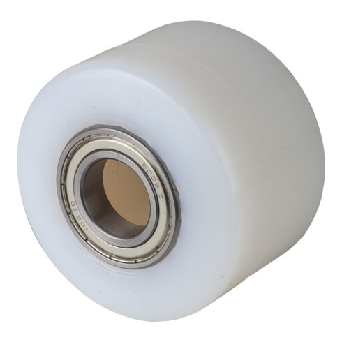 Roue en polyamide C45.85.25 BS Rollen